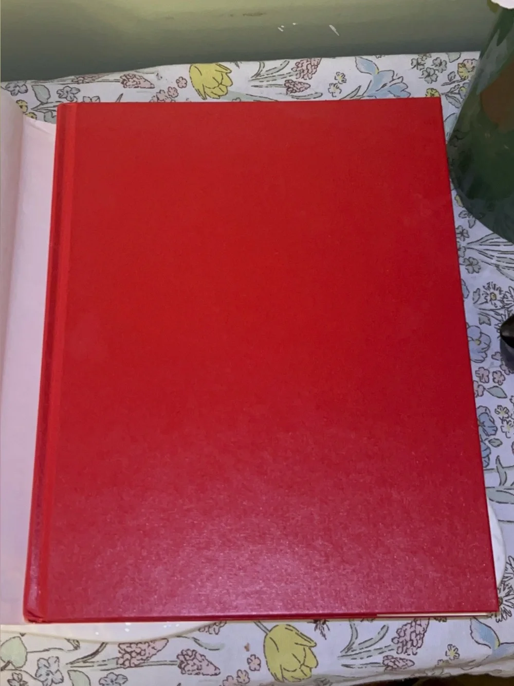 Vintage 1993 hardcover cookbook titled Weight Watchers Favorite Homestyle Recipe